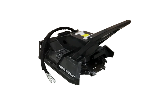 Disc Mulcher