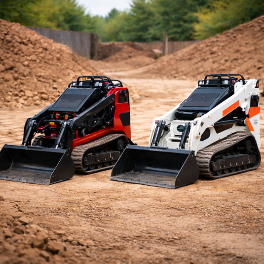 Mini Skid Steer