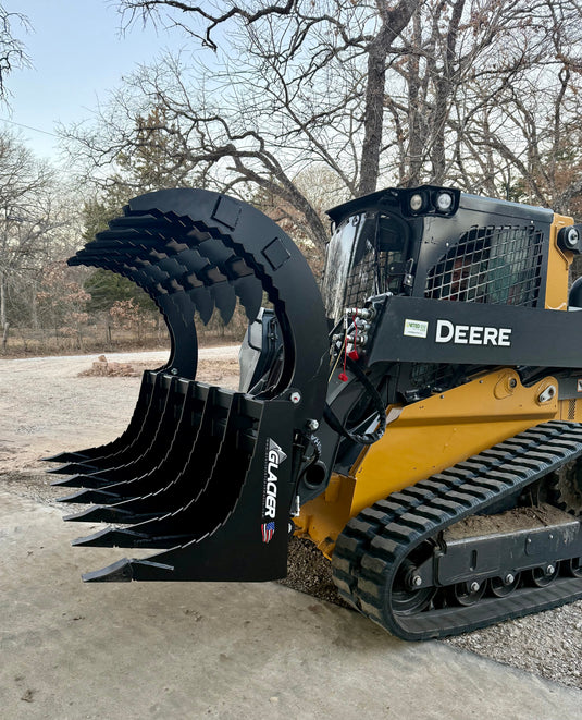 Rake  Grapples