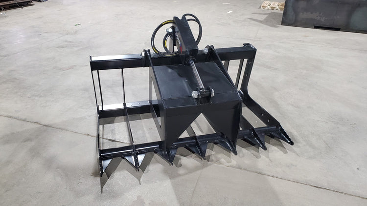 Grapples - Mini Skid Steer