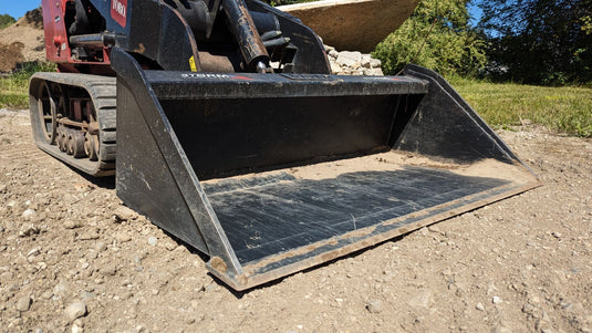 Buckets - Mini Skid Steer