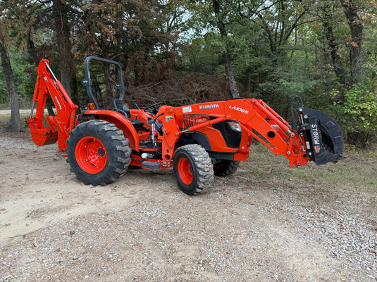 Tractor