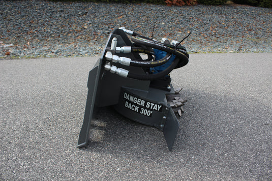 Stump Grinders