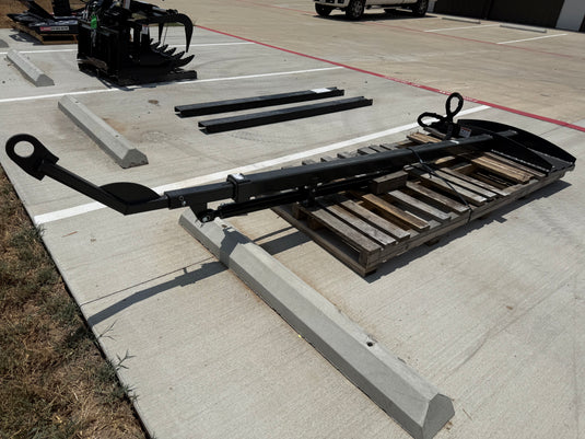 CID Telescopic Boom Pole