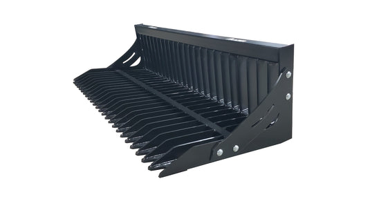 84 Inch Glacier Extreme Rock Bucket - Skid Steer