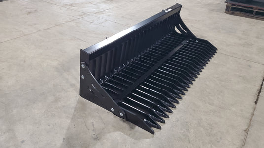 72 Inch Rock Bucket - Skid Steer