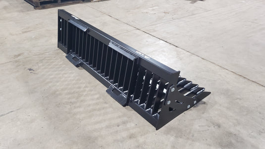 60 Inch Glacier Extreme Rock Bucket - Skid Steer