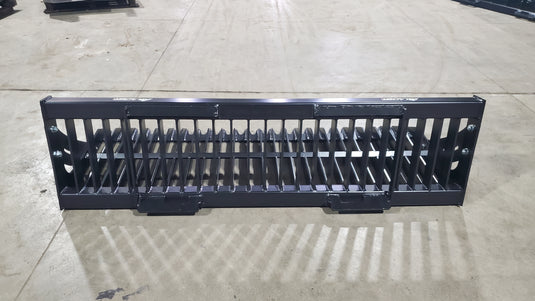 60 Inch Glacier Extreme Rock Bucket - Skid Steer