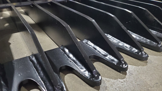 60 Inch Glacier Extreme Rock Bucket - Skid Steer