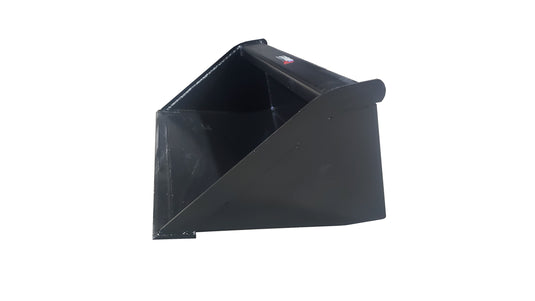 48 Inch Dingo Bucket - Teeth