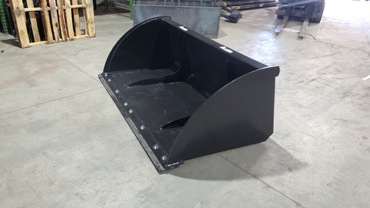 96 Inch Glacier Extreme High Capacity Bucket - Skid Steer