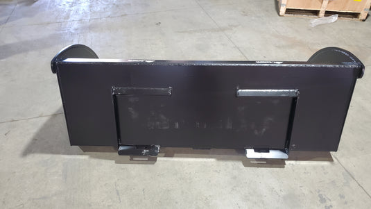 72 Inch Glacier Extreme High Capacity Bucket - Skid Steer