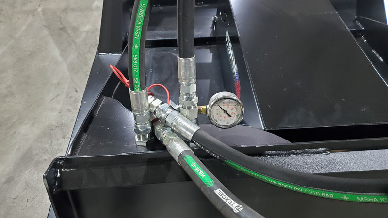 Load image into Gallery viewer, 60 Inch STORM Brush Cutter - JD Standard
