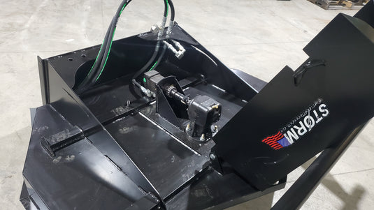 72 Inch STORM Brush Cutter - JD Standard