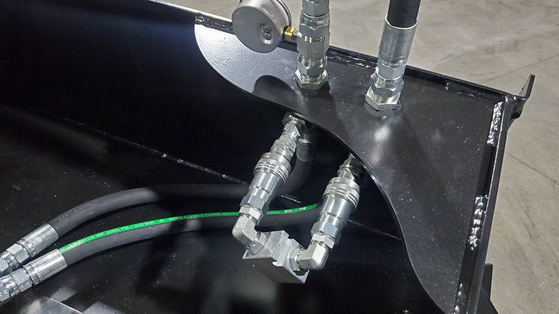 Load image into Gallery viewer, 72 Inch STORM Brush Cutter - JD Standard
