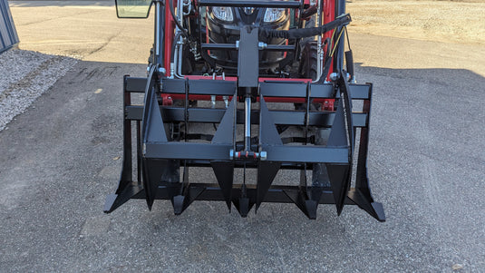 48 Inch Rake/Brush Grapple - Mini