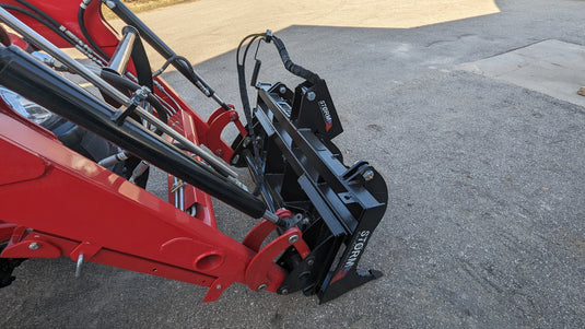 48 Inch Rake/Brush Grapple - Mini