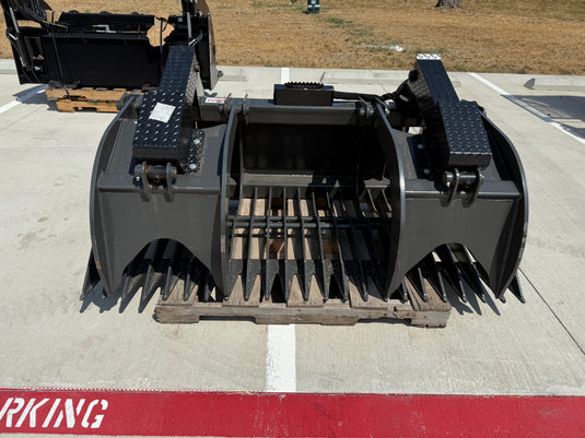 72 Inch CID X-Treme Duty Rock Grapple