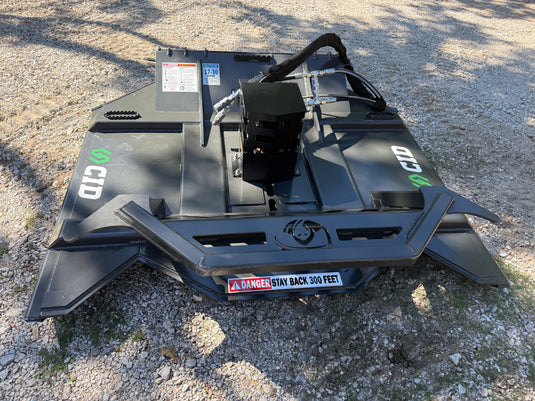 72 INCH TREE REAPER BRUSH CUTTER
