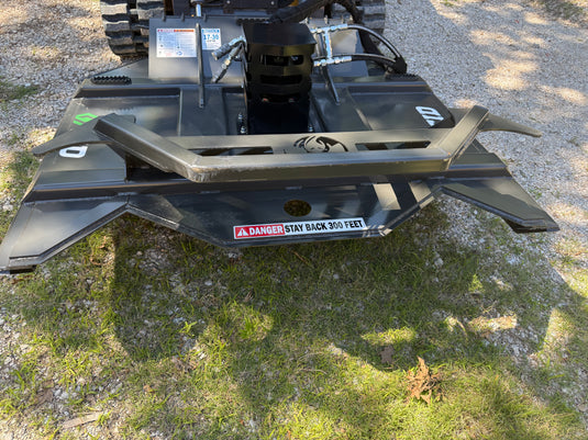 72 INCH TREE REAPER BRUSH CUTTER