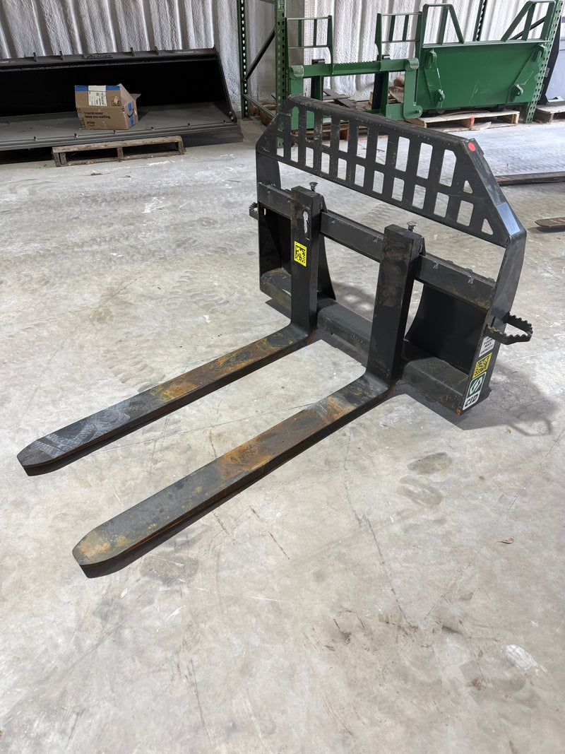 Load image into Gallery viewer, 48 Inch CID X-Treme Duty Pallet Forks
