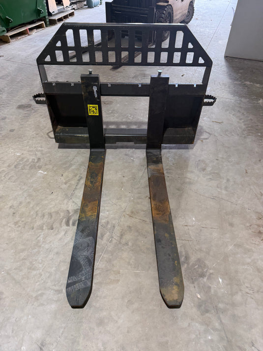 48 Inch CID X-Treme Duty Pallet Forks