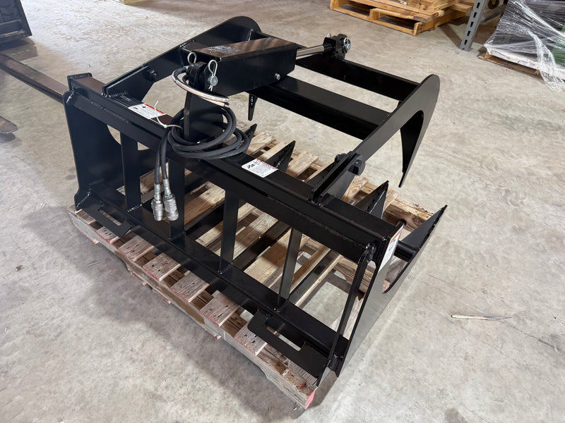 Load image into Gallery viewer, 48 Inch CID Everyday Workhorse Root Grapple
