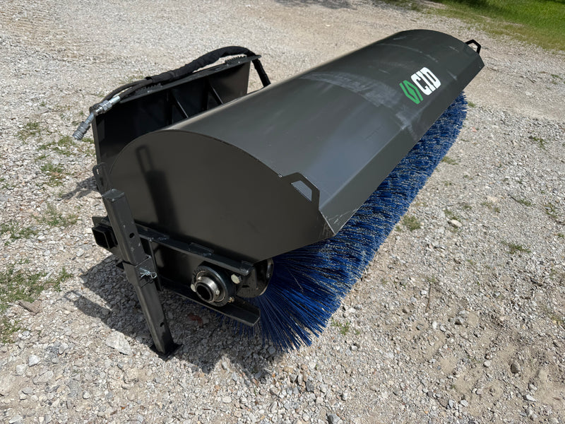 Load image into Gallery viewer, 72 INCH CID X-TREME MANUAL ANGLE BROOM

