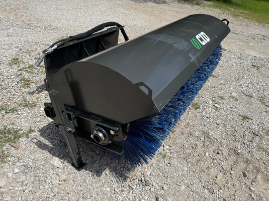 72 INCH CID X-TREME MANUAL ANGLE BROOM