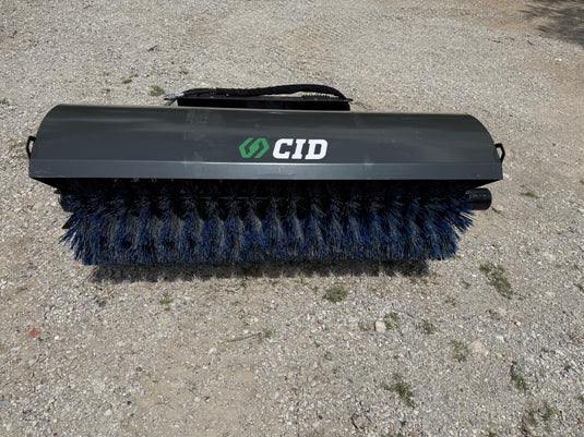 72 INCH CID X-TREME MANUAL ANGLE BROOM