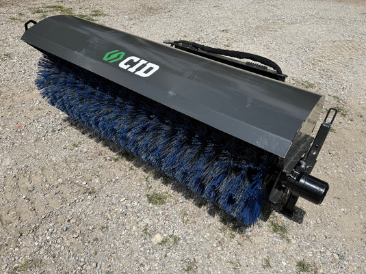 72 INCH CID X-TREME MANUAL ANGLE BROOM