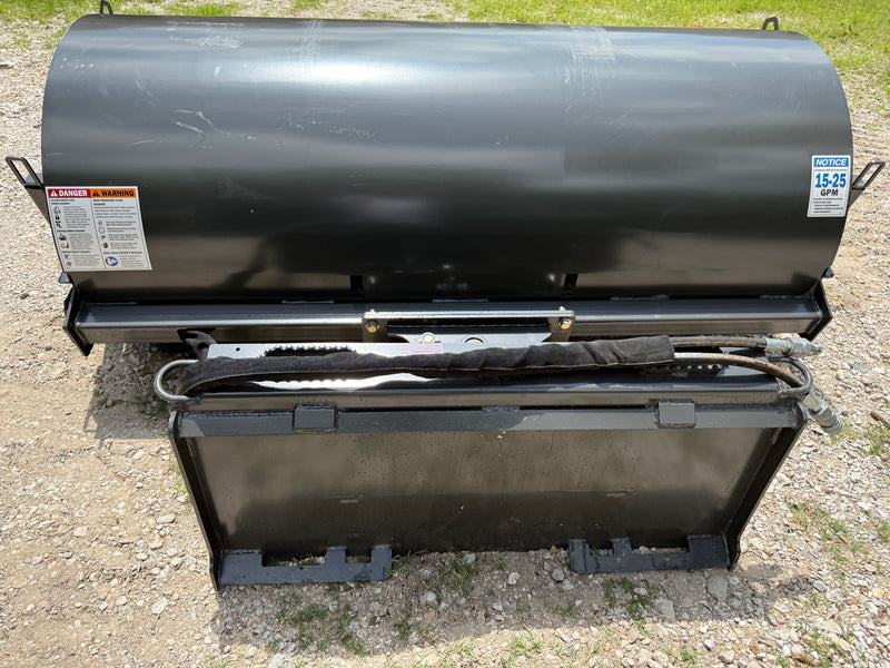 Load image into Gallery viewer, 72 INCH CID X-TREME MANUAL ANGLE BROOM
