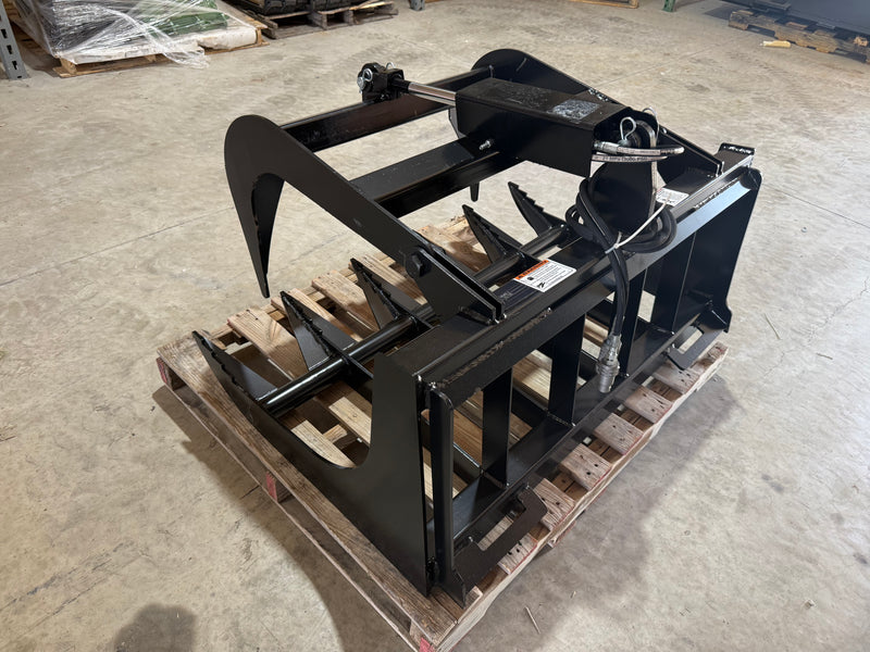 Load image into Gallery viewer, 48 Inch CID Everyday Workhorse Root Grapple

