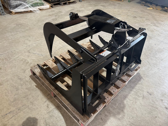 48 Inch CID Everyday Workhorse Root Grapple