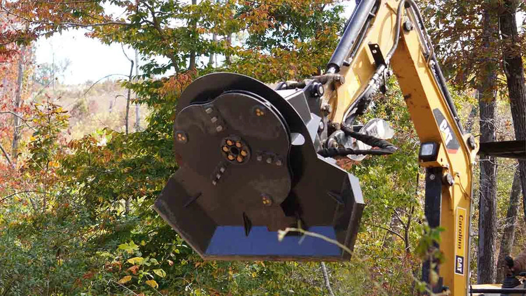 36 Inch CID Tree Reaper Excavator Brush Cutter - 18-25 GPM – JST ...