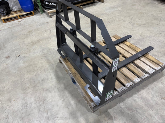42 INCH CID PALLET FORKS - 2000 LBS