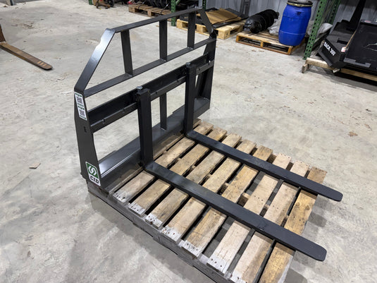 42 INCH CID PALLET FORKS - 2000 LBS