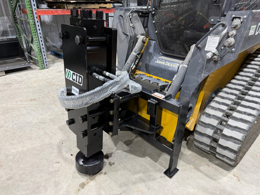 HEAVY DUTY POST DRIVER 750