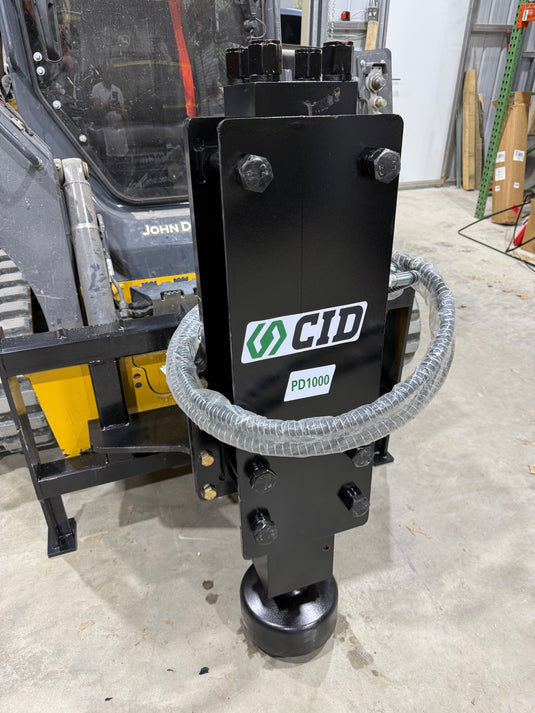 HEAVY DUTY POST DRIVER 750