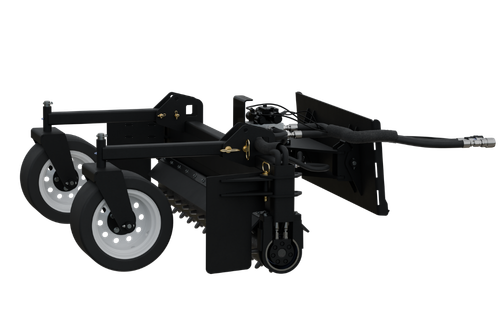 90 Inch CID X-Treme Power Rake
