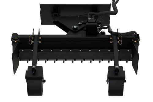 72 Inch CID X-Treme Power Rake