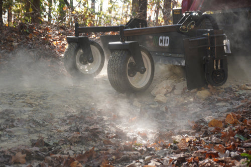 Load image into Gallery viewer, 72 Inch CID X-Treme Power Rake
