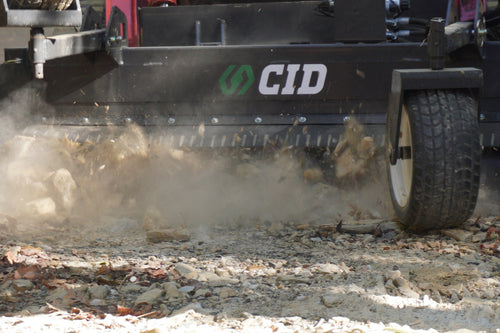 Load image into Gallery viewer, 72 Inch CID X-Treme Power Rake
