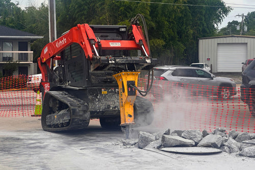 Load image into Gallery viewer, Hydraulic Breaker CBR1000
