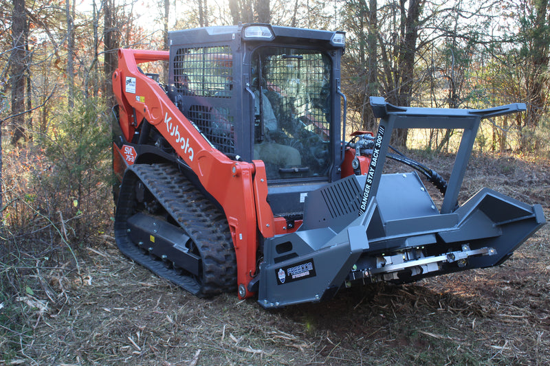 Load image into Gallery viewer, Skid Steer Disc Mulcher 48 Inch 28-38 GPM
