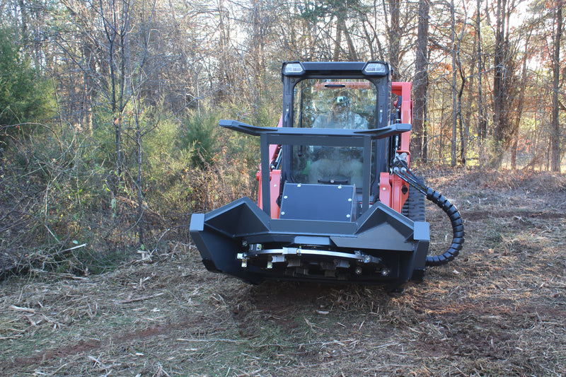 Load image into Gallery viewer, Skid Steer Disc Mulcher 48 Inch 28-38 GPM

