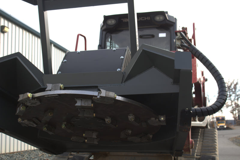 Load image into Gallery viewer, Skid Steer Disc Mulcher 48 Inch 28-38 GPM
