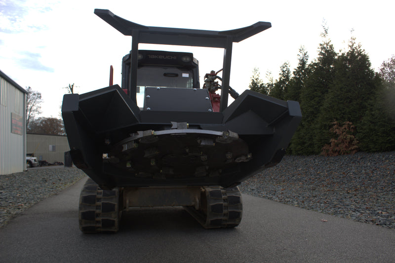 Load image into Gallery viewer, Skid Steer Disc Mulcher 48 Inch 28-38 GPM
