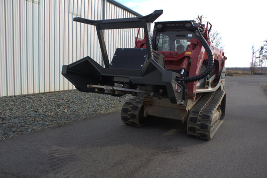 Skid Steer Disc Mulcher 48 Inch 28-38 GPM