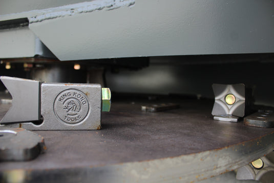 Skid Steer Disc Mulcher 48 Inch 28-38 GPM